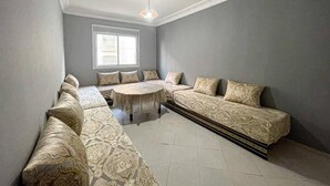 Apartamento | Área de estar