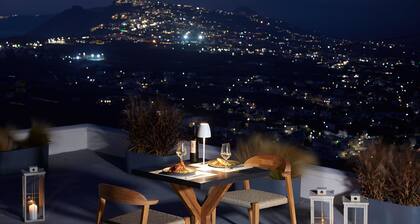 Arxegono Cave Houses Santorini