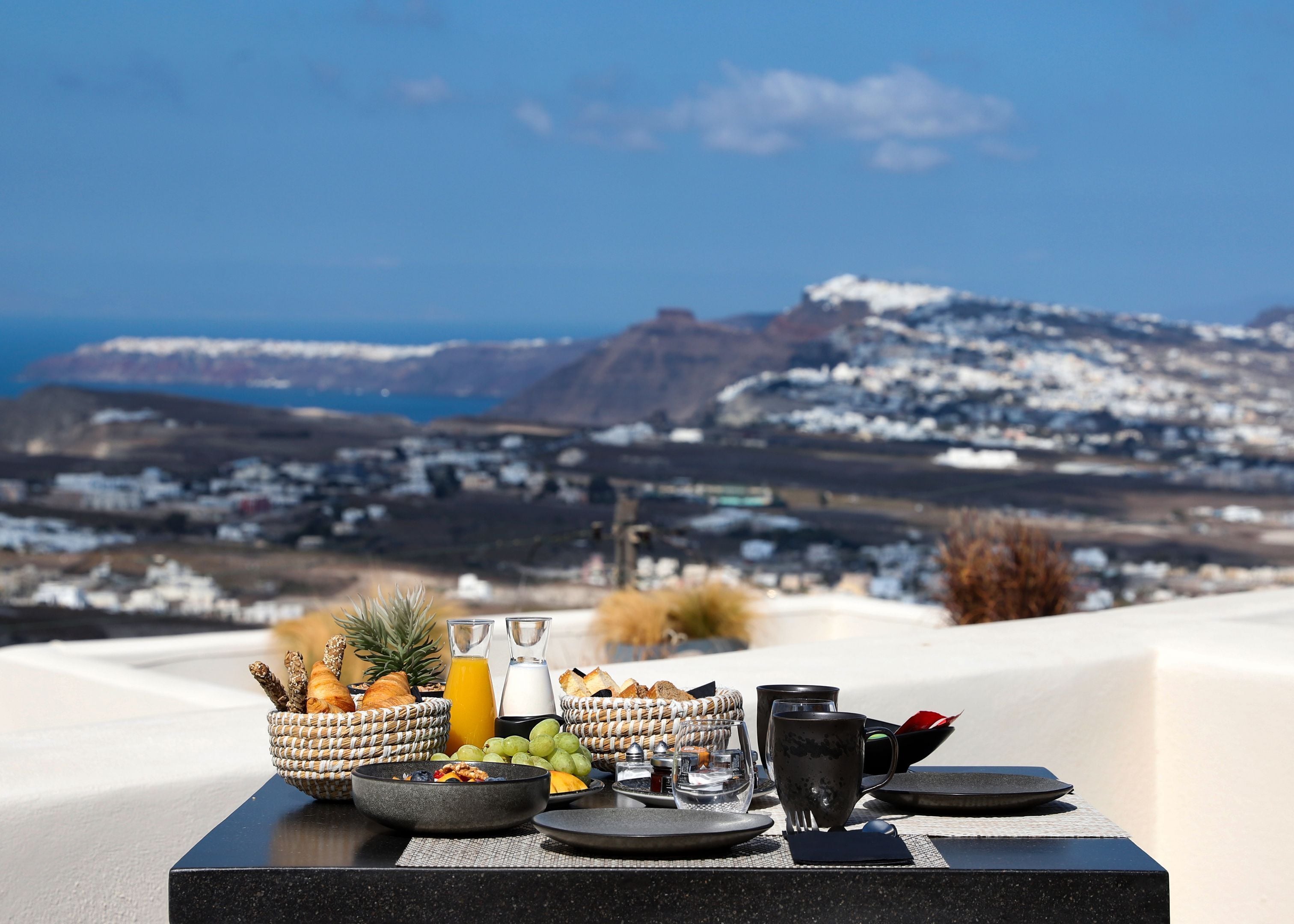 Photo - Arxegono Cave Houses Santorini
