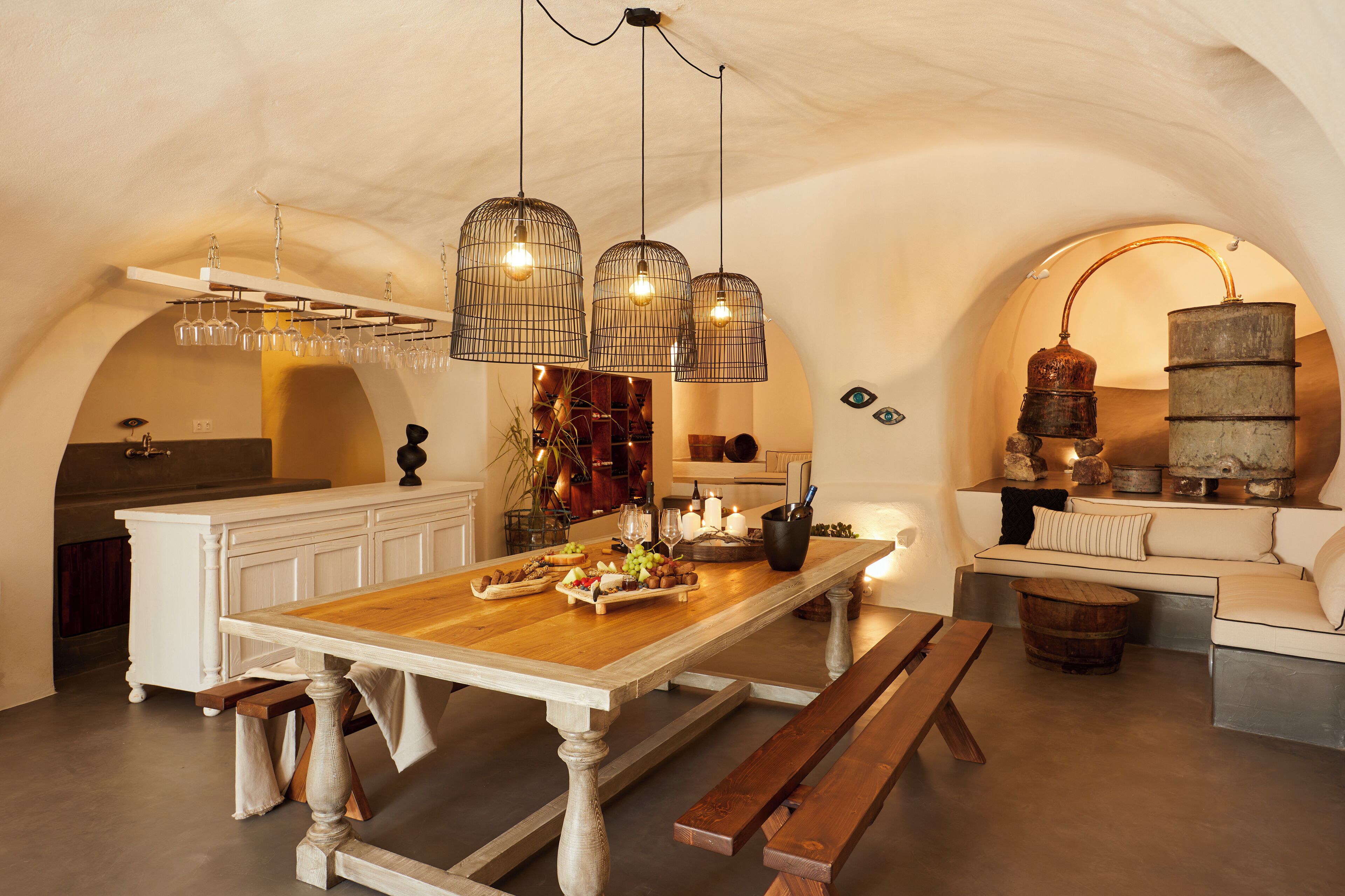 Photo - Arxegono Cave Houses Santorini