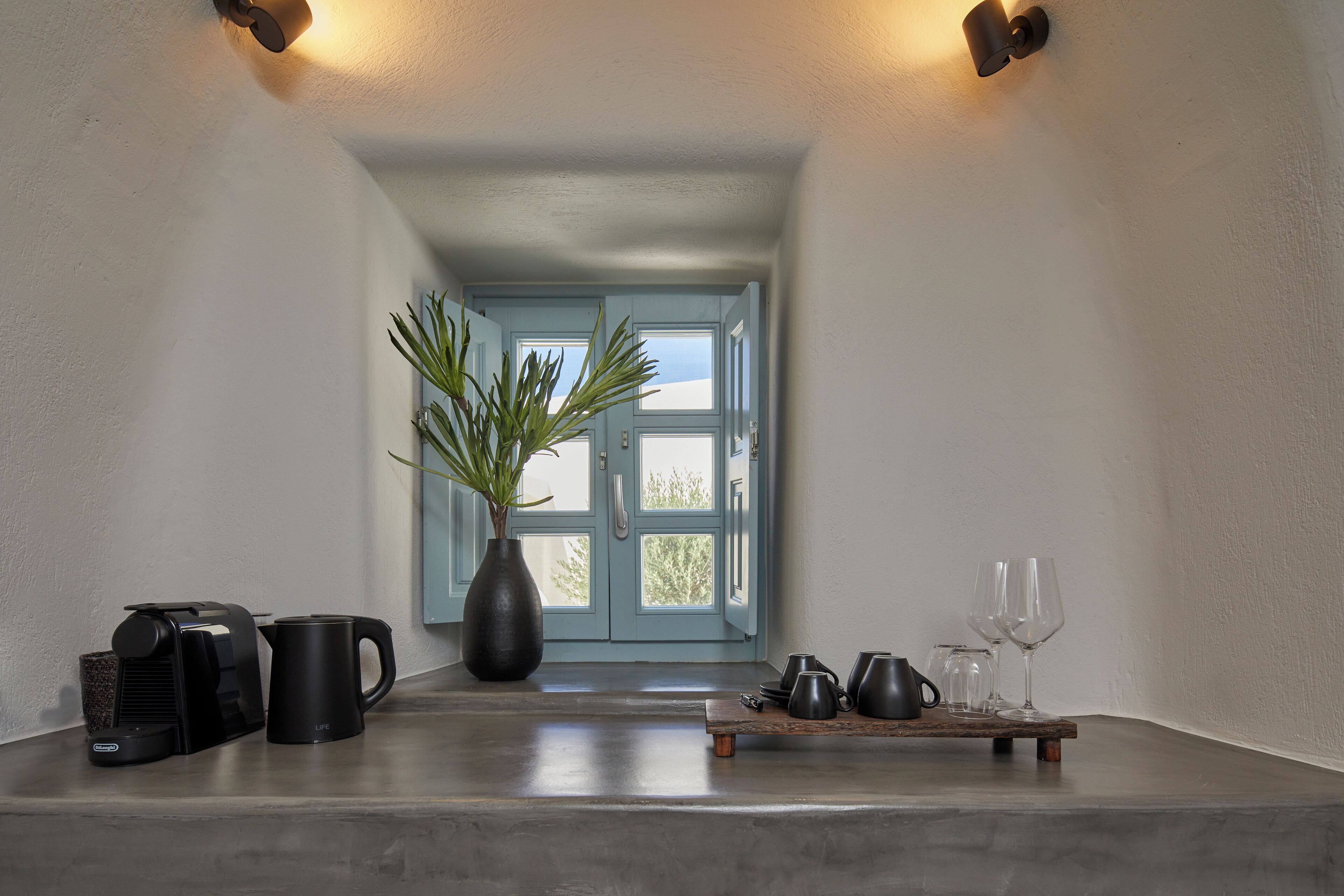 Photo - Arxegono Cave Houses Santorini