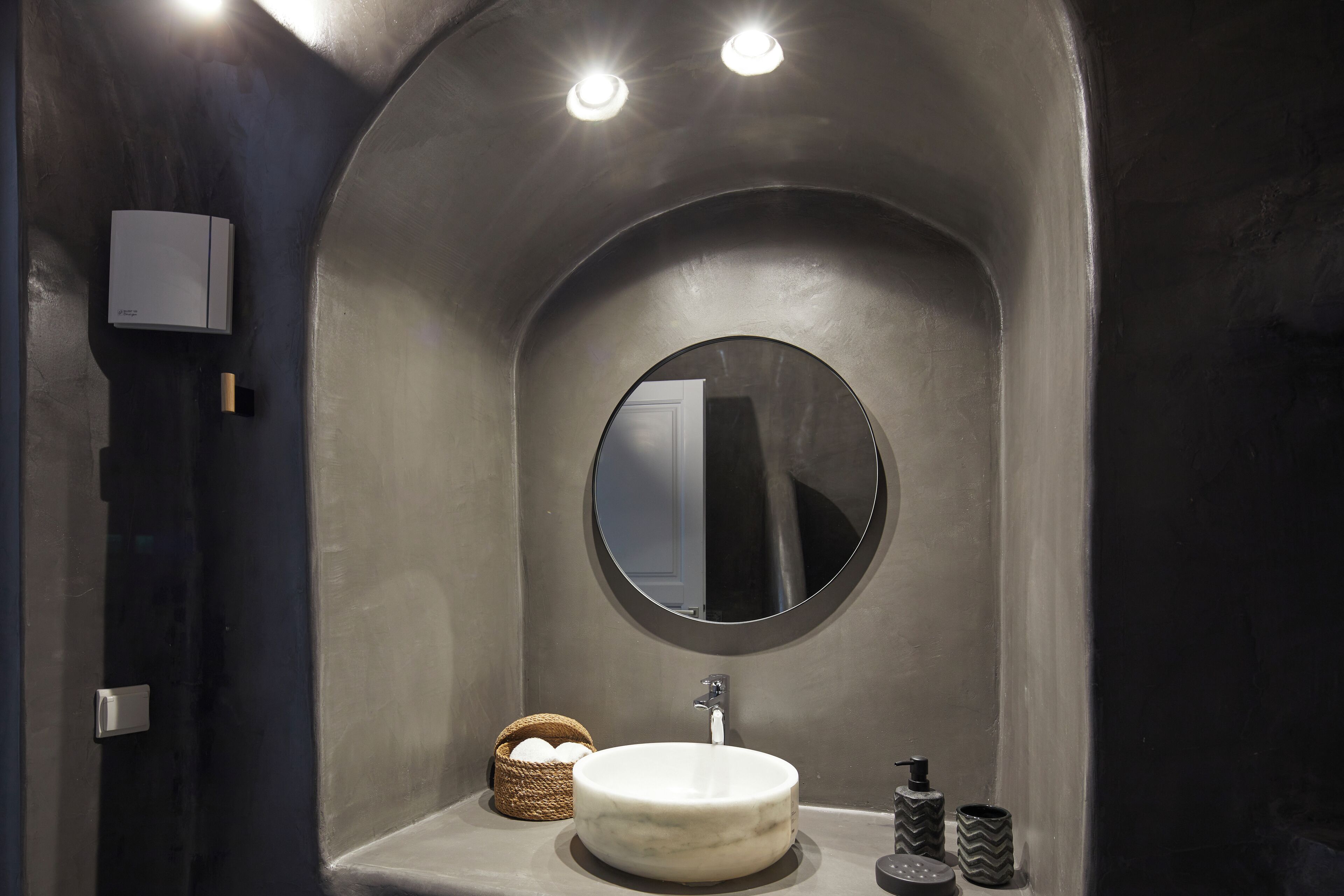 Photo - Arxegono Cave Houses Santorini