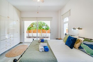 4 Schlafzimmer, Bügeleisen/Bügelbrett, WLAN, Bettwäsche