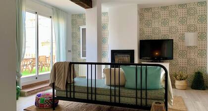 Apartamento Ático con Jacuzzi