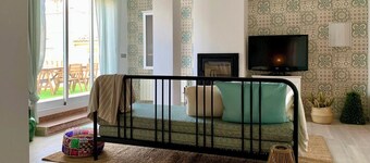 Apartamento Ático con Jacuzzi