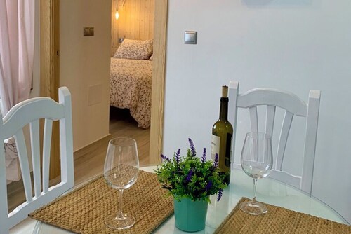 Apartamento Ático con Jacuzzi