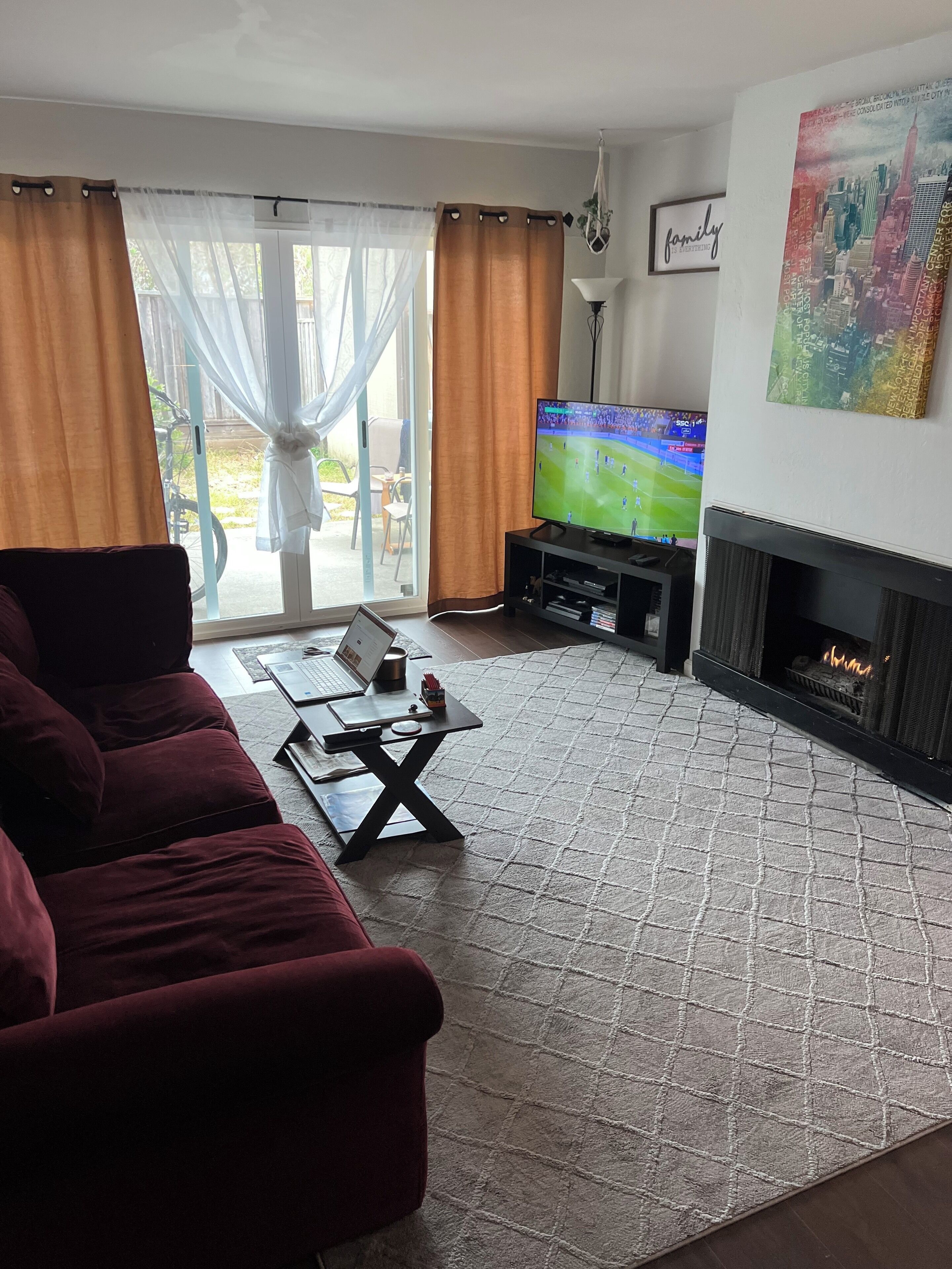 Smart-TV, Videospiele, Computerbildschirme