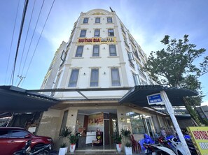 Exterior - OYO 1193 Huynh Gia Hotel (Da Nang)