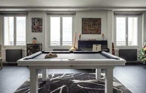 Salle de jeux