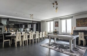 Dining