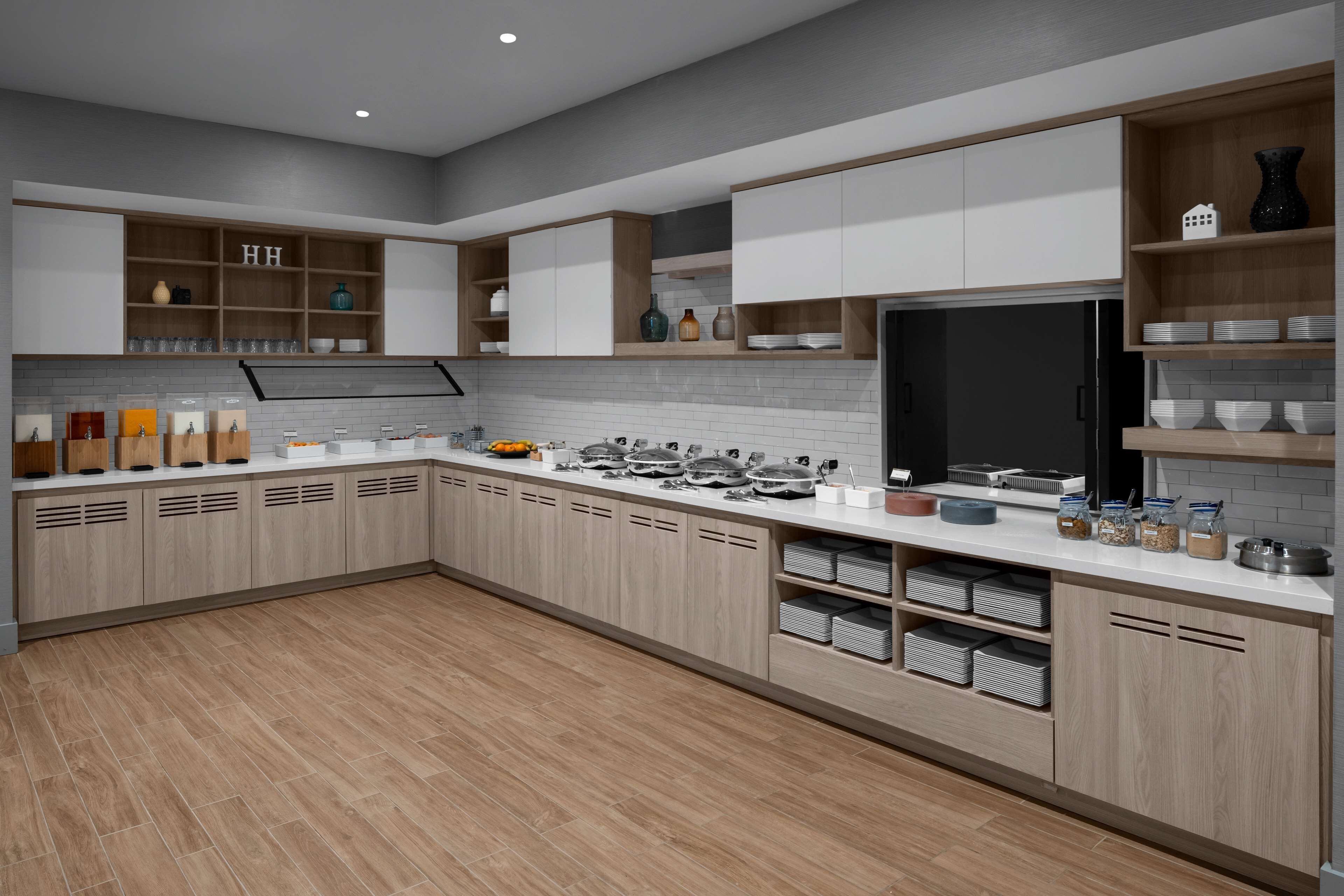 Area sarapan