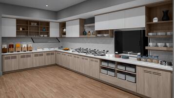 Area sarapan