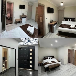 Bathroom - Vatan House Hotel (Istanbul)