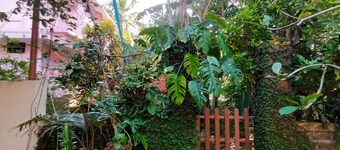 Simple and quiet beach retreat @ Ivory Coast'e Bed & breakfast