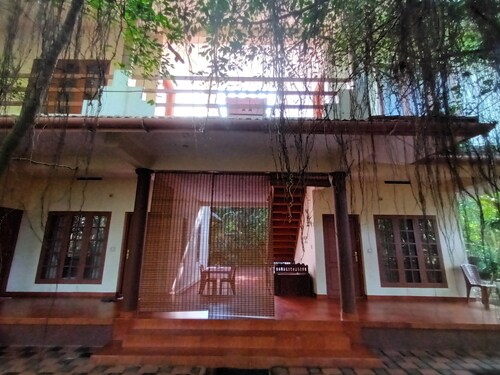 Simple and quiet beach retreat @ Ivory Coast'e Bed & breakfast