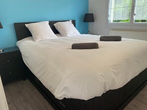 1 chambre, draps fournis