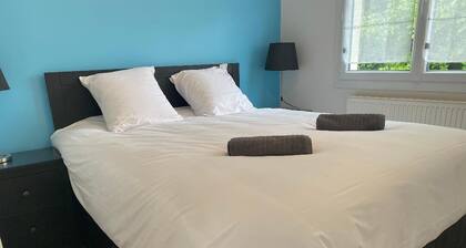 Petit Gîte en Auvergne Entièrement Rénové