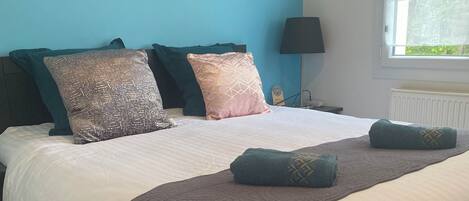 1 chambre, draps fournis