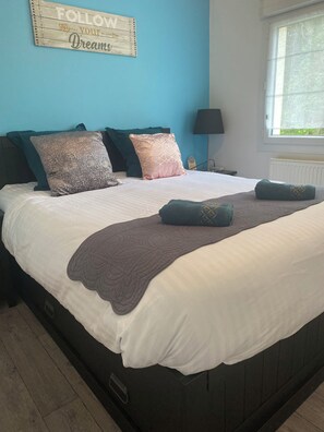 1 chambre, draps fournis