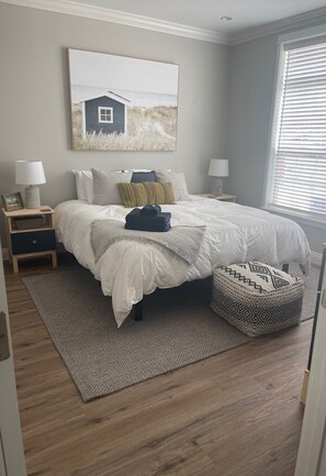 3 chambres, Wi-Fi gratuit, draps fournis