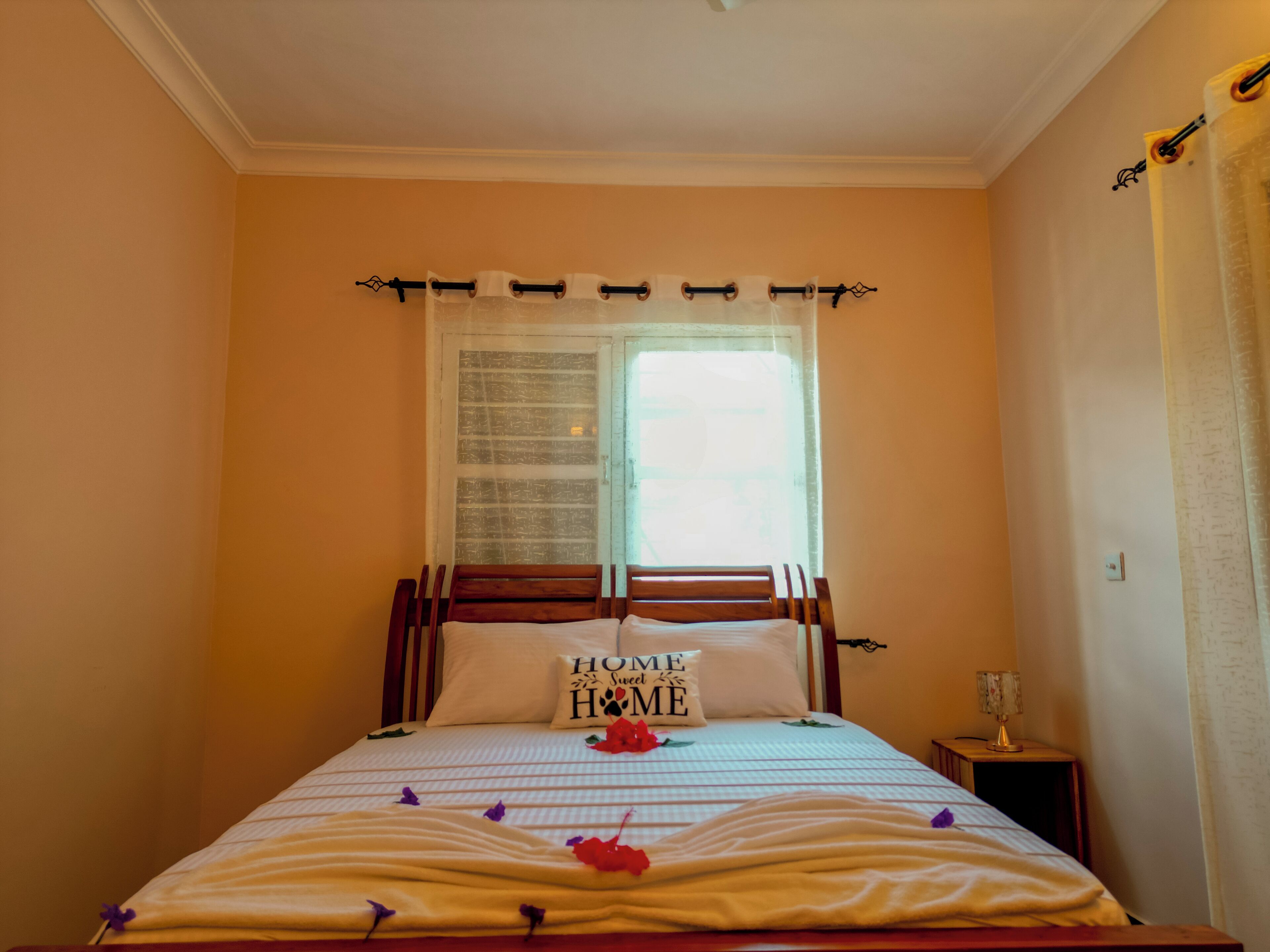 2 habitaciones, wifi y ropa de cama 