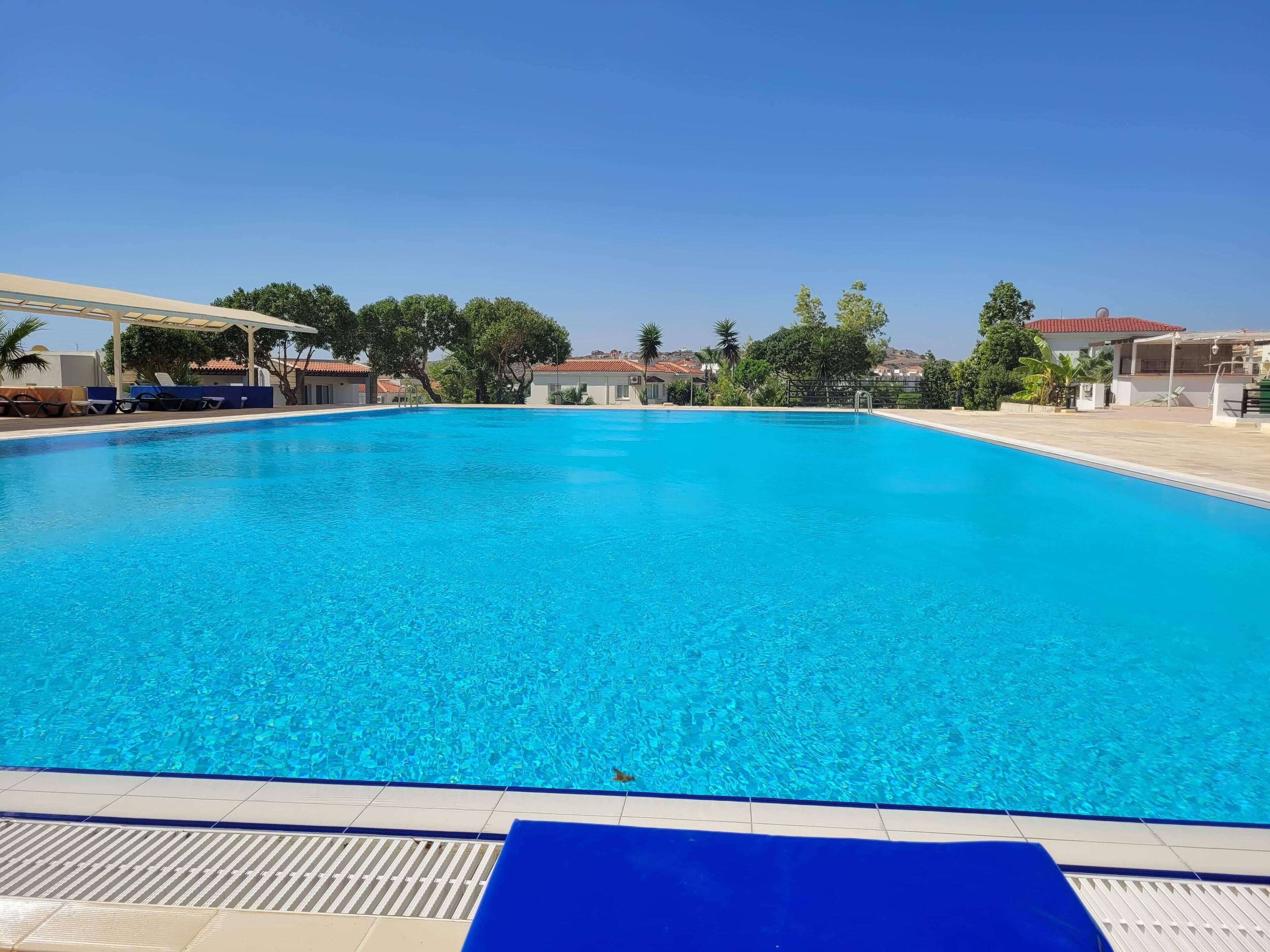 Apart Daire | Havuz | Açık yüzme havuzu 