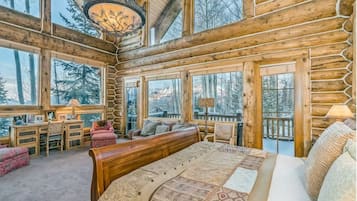 6 quartos, Wi-Fi, roupa de cama