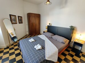 2 soverom, wi-fi og sengetøy