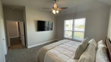 4 chambres, Wi-Fi gratuit, draps fournis