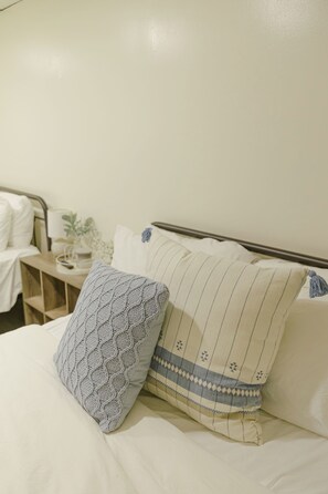 5 slaapkamers, wifi, beddengoed