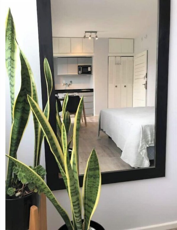 1 bedroom, free WiFi - Moderno Apartamento en el Corazón de Buenos Aires (San Nicolas)