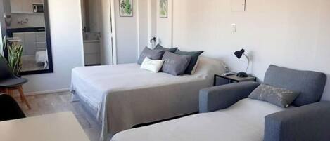 1 bedroom, free WiFi