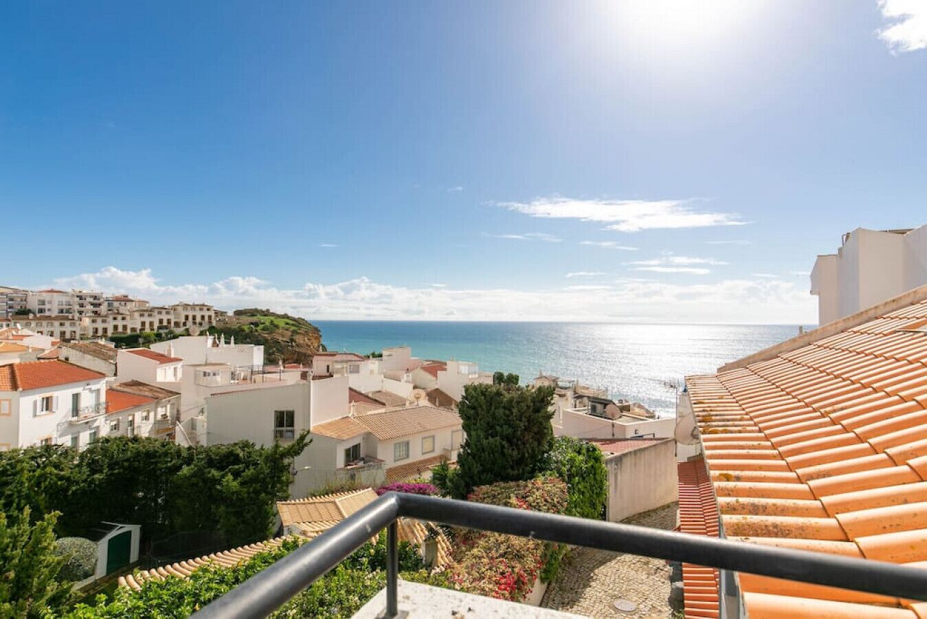 Área da propriedade