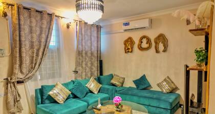 Luxury Family Villa with 3 rooms