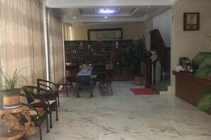 Salón en el vestíbulo