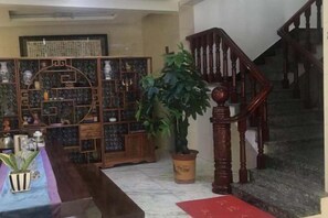 Salón en el vestíbulo