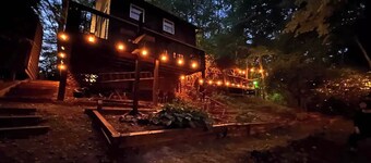 Serene Linville Gorge Cabin Escape