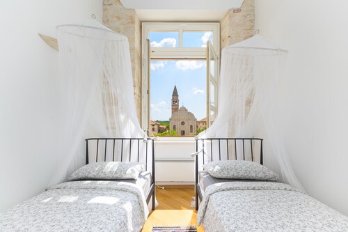 Apartment Am Kastel Svetvinčenat (Istria - Svetvinčenat)