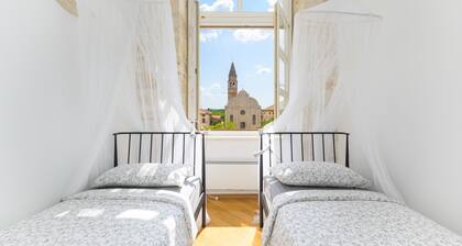 Apartment Am Kastel Svetvinčenat (Istria - Svetvinčenat)