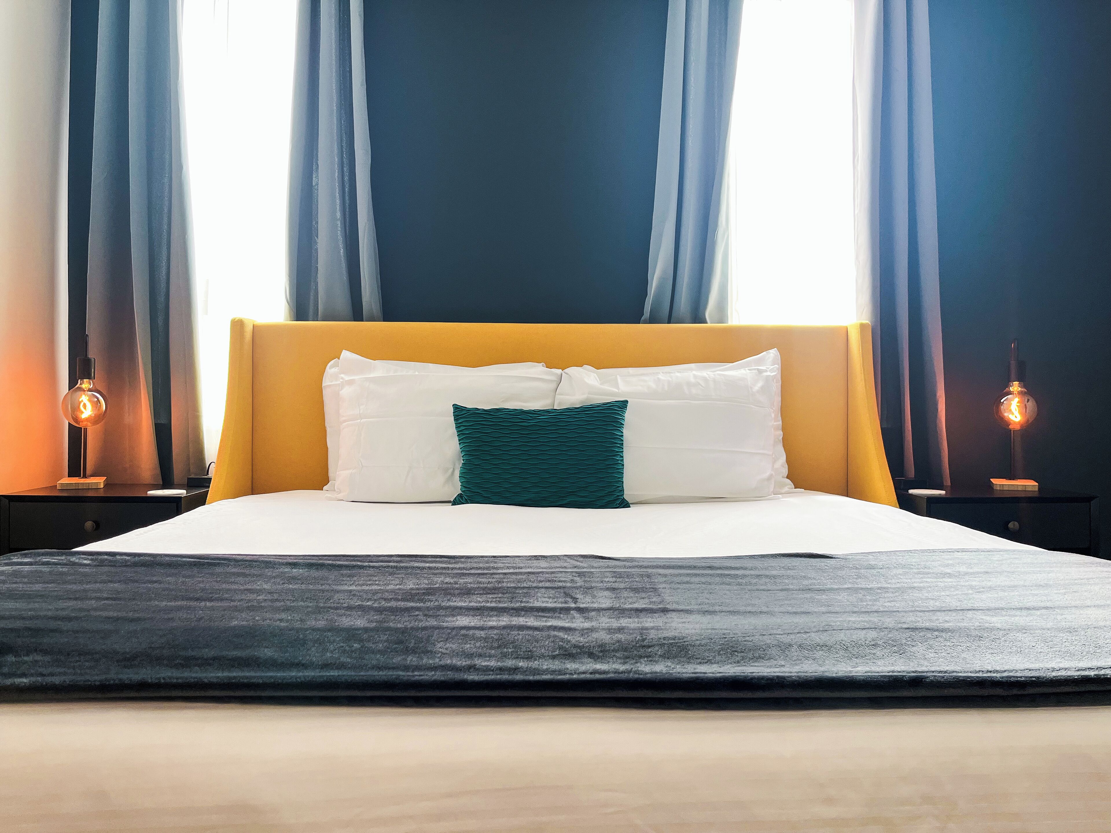 1 chambre, Wi-Fi, draps fournis