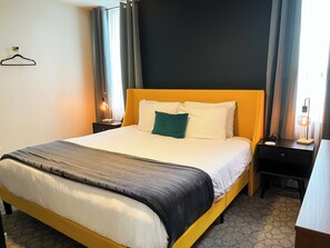 1 habitación, wifi y ropa de cama