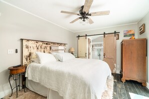 2 Schlafzimmer, WLAN, Bettwäsche