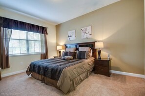 6 Schlafzimmer, Bügeleisen/Bügelbrett, WLAN, Bettwäsche