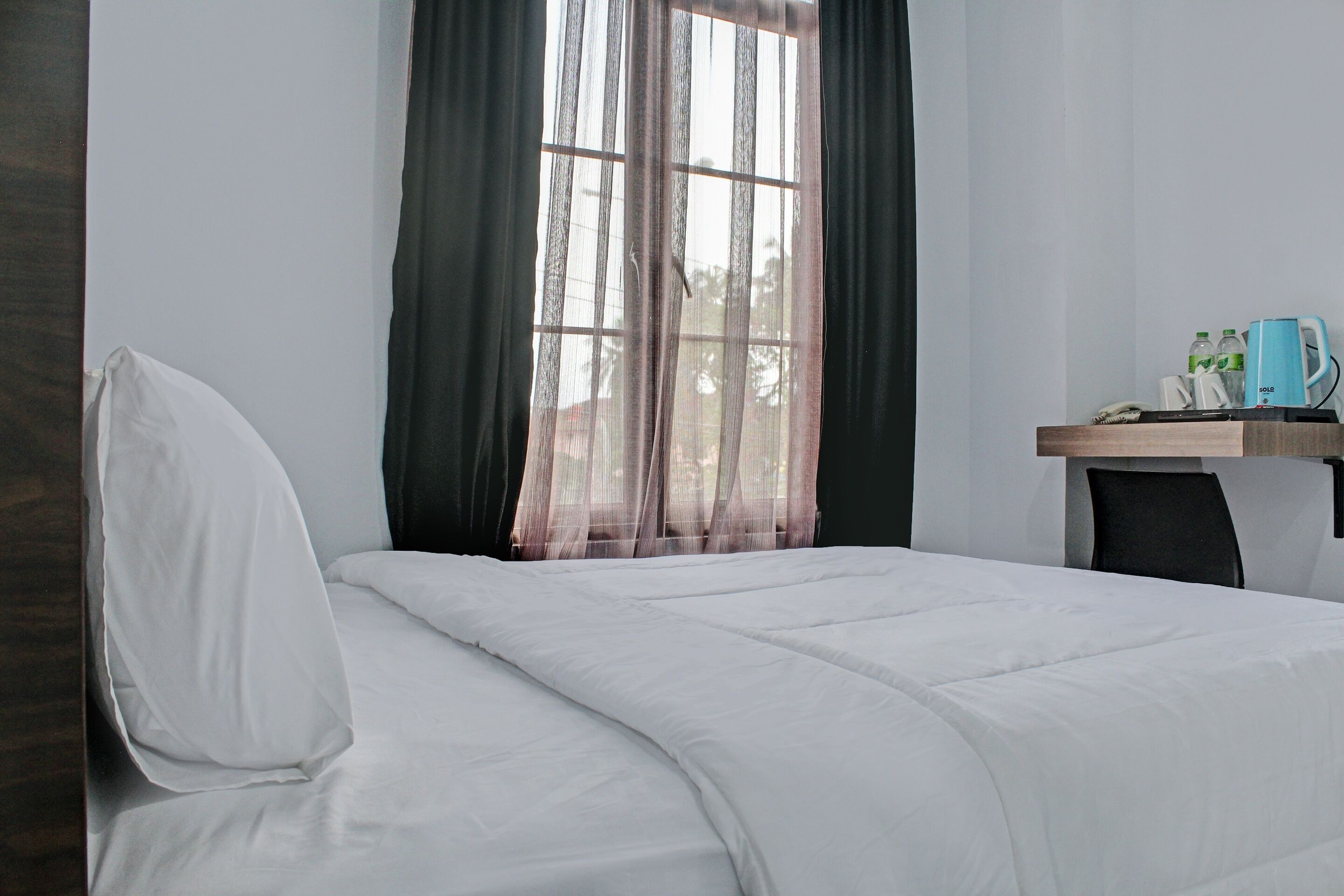 Deluxe Double Room | Desk, laptop workspace, free WiFi, bed sheets