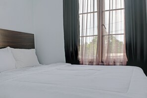 Deluxe Double Room | View from room