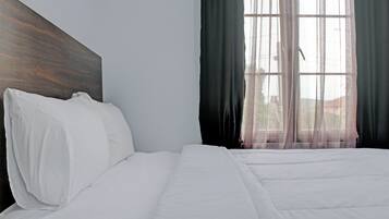 Deluxe Double Room | 1 bedroom, desk, laptop workspace, free WiFi