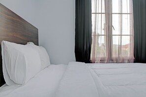 Doppia Deluxe | Una scrivania, postazione laptop, Wi-Fi gratuito, lenzuola