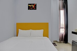Basic Suite | View from room - Capital O 92583 Raja Soeta Hostel Syariah (Bandar Lampung)