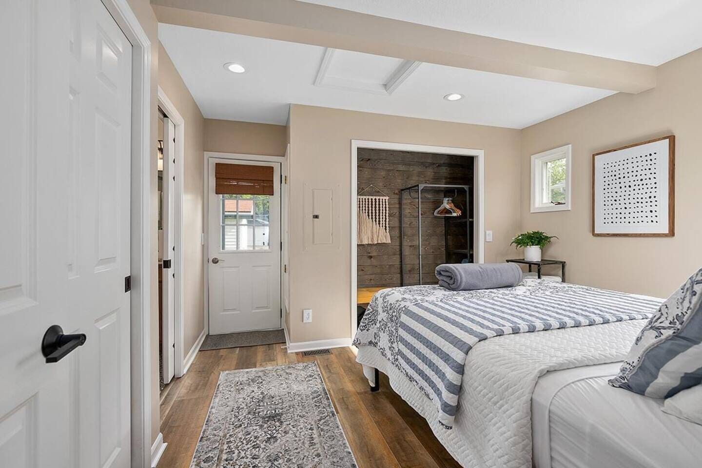 1 makuuhuone, Wi-Fi, vuodevaatteet