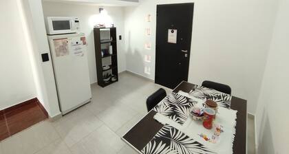 Apartamento Aisha1 en Tres Cerritos, Salta